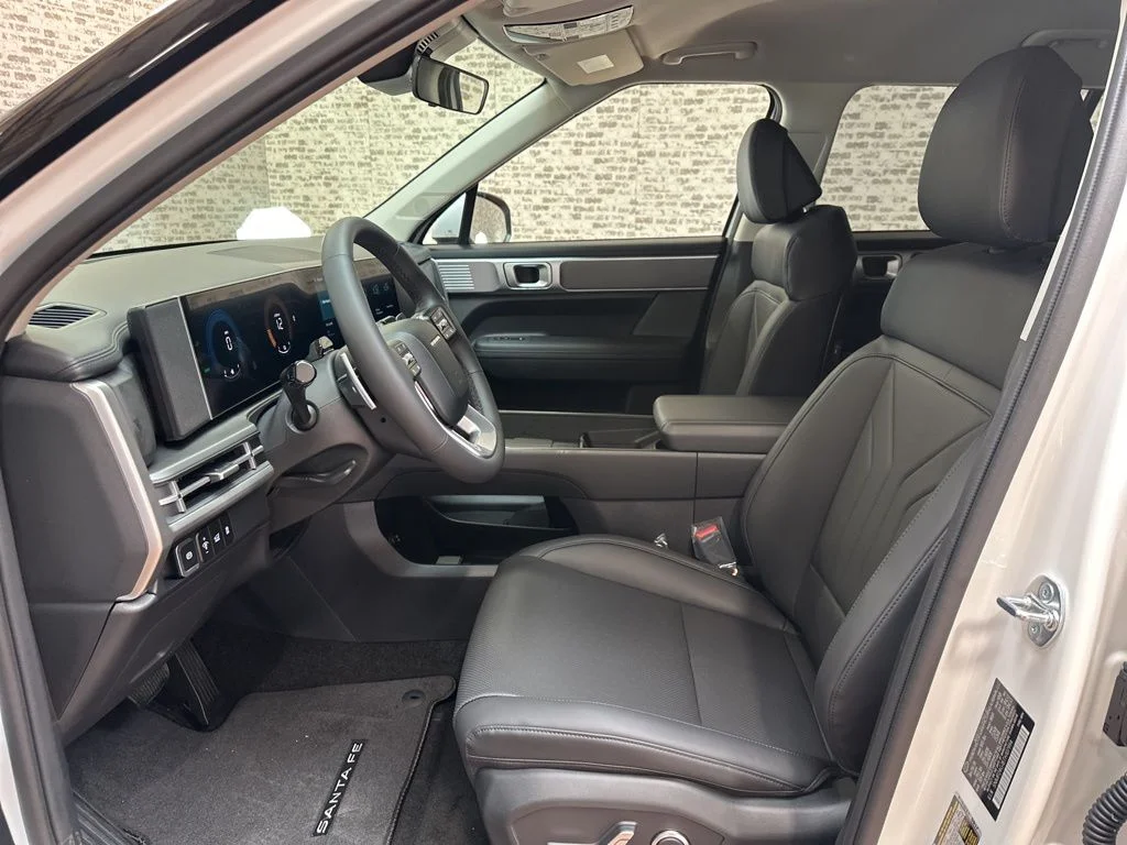 New 2026 Serenity White Hyundai SEL image 25