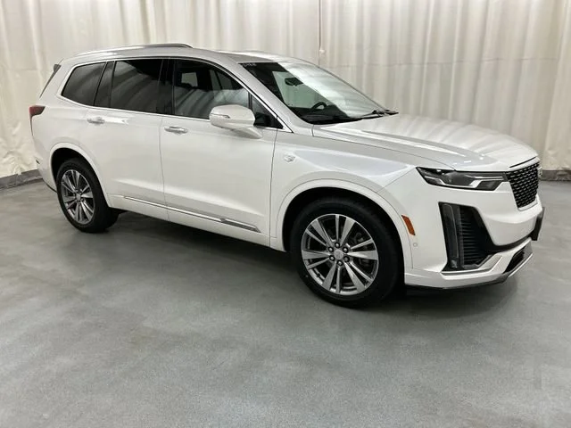 2020 Cadillac XT6 Premium Luxury Auto 4WD's photo