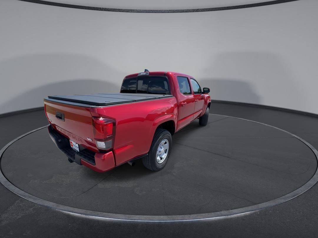 Certified Used 2023 Barcelona Red Metallic Toyota SR image 8