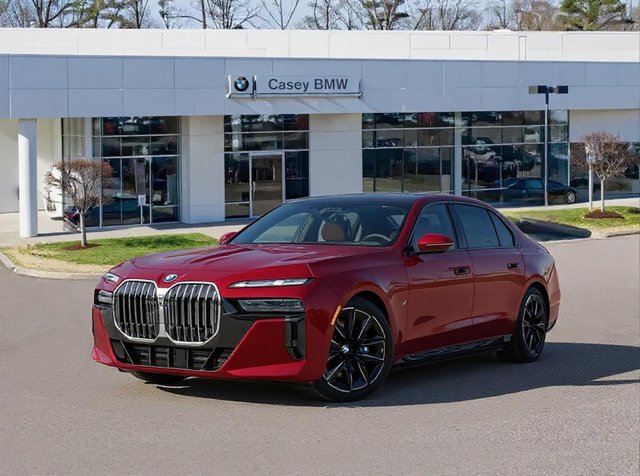 2026 BMW 7 Series