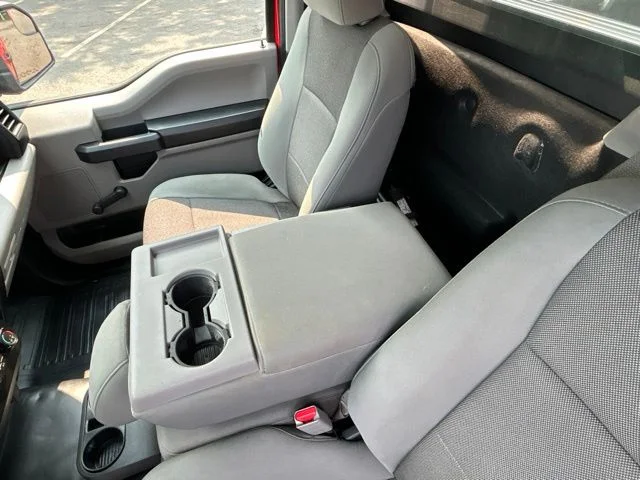 Used 2017 Red Ford XL image 26