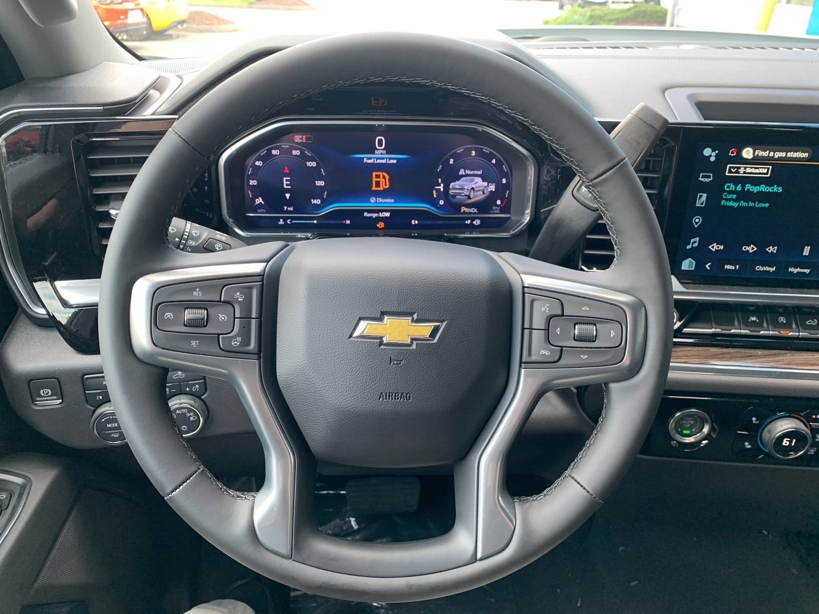 New 2026 Summit White Chevrolet LT (2FL) with Convenience Package - Trailering Package image 30