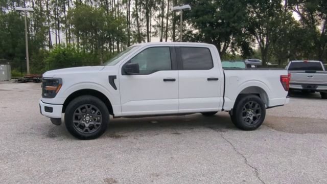 New 2026 Oxford White Ford STX® image 77