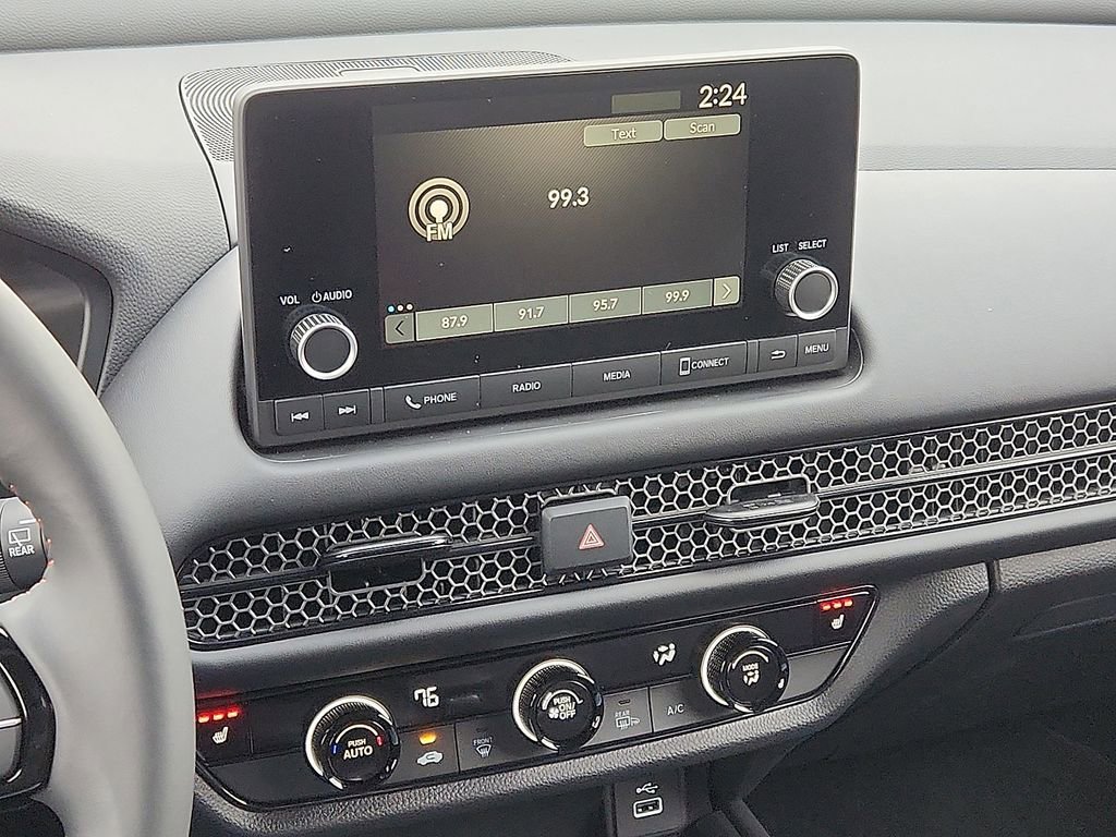 2025 Honda HR-V Sport - Photo 9