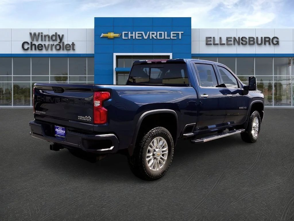 2022 Chevrolet Silverado 3500HD High Country - Photo 7