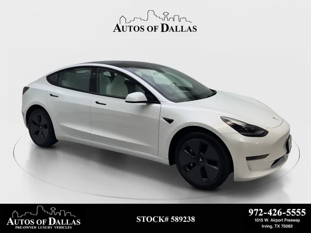 2023 Tesla Model 3 Base