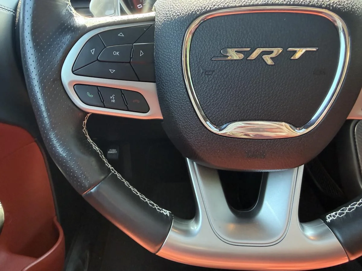 Used 2020 Blue Dodge Srt Hellcat Redeye image 30