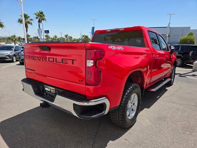 2021 Chevrolet Silverado 1500 LT - Photo 6