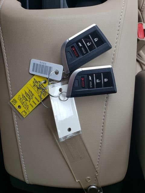 Used 2024 White Acura Technology Package image 24