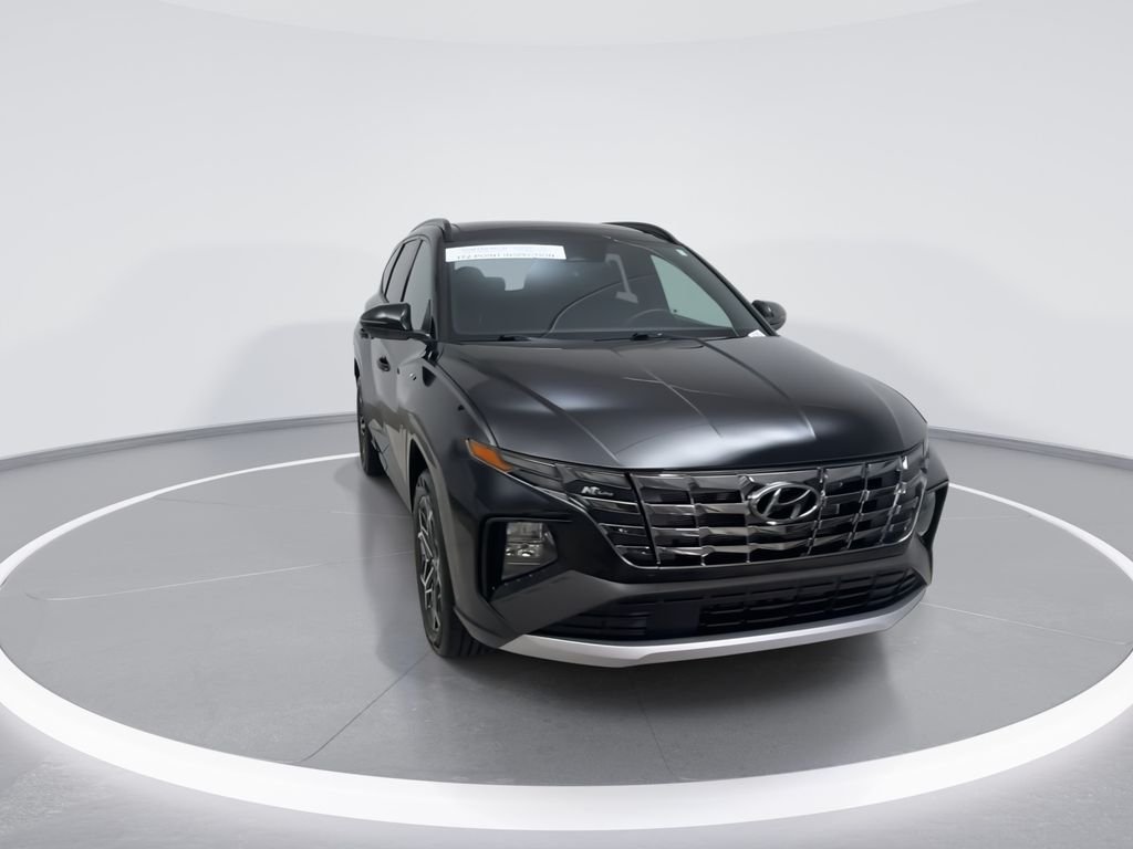 Used 2023 Black Hyundai N Line image 2