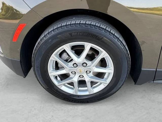 Used 2024 Harvest Bronze Metallic Chevrolet LT image 23