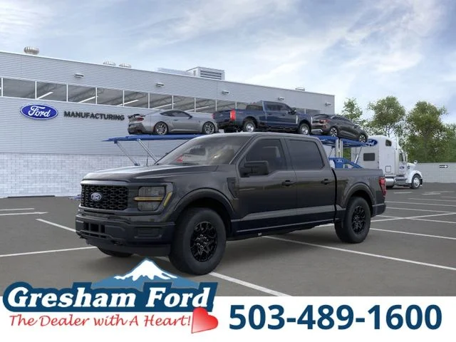 2026 Ford F-150 STX 4x4 SuperCrew 5-1/2 Box's photo
