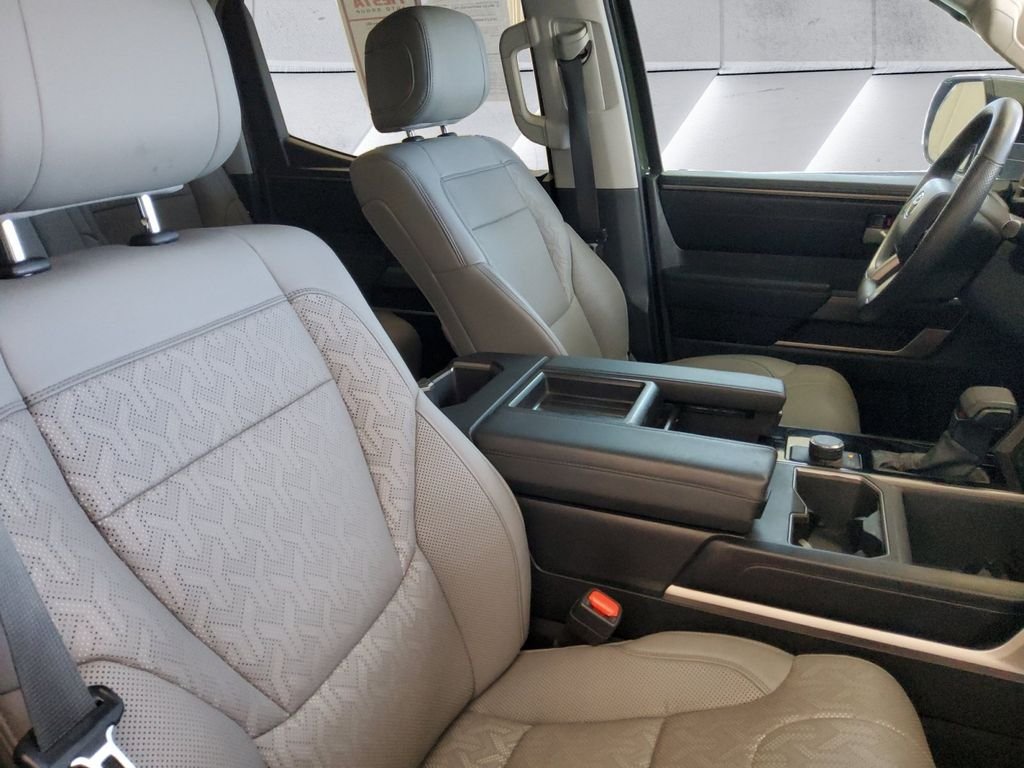 Used 2022 Green Toyota SR5 image 14