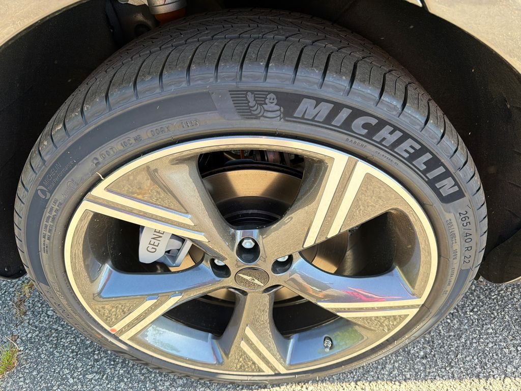 New 2026 Gray Genesis 2.5T Prestige image 17