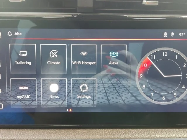 Used 2024 Silver GMC Denali image 18