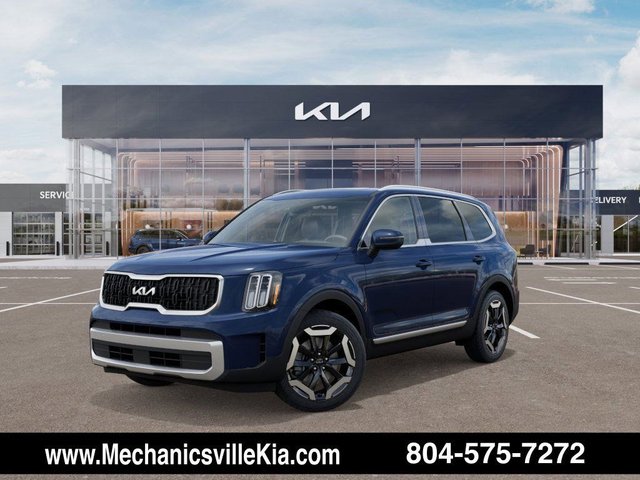 2025 Kia Telluride