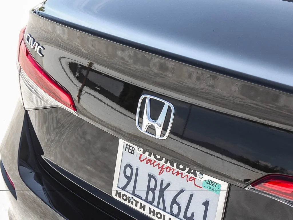 2024 Honda Civic LX - Photo 36