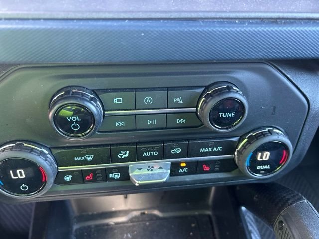 Used 2023 Orange Ford Raptor image 22