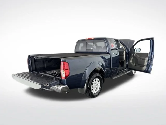 Used 2020 Blue Nissan SV image 23
