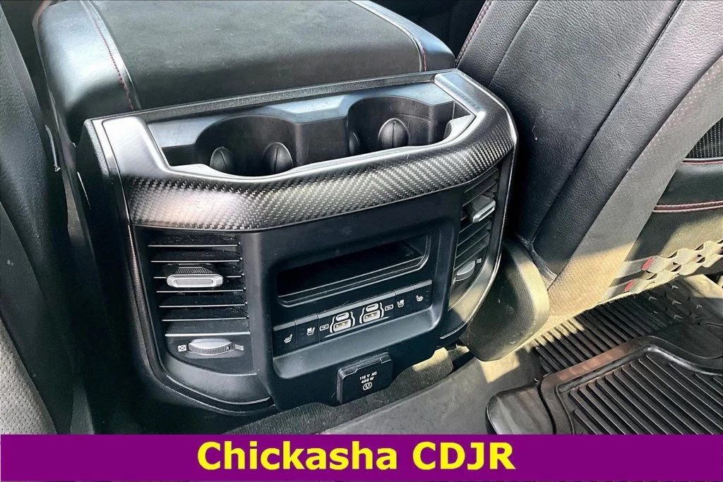 Used 2021 Black Ram TRX image 11