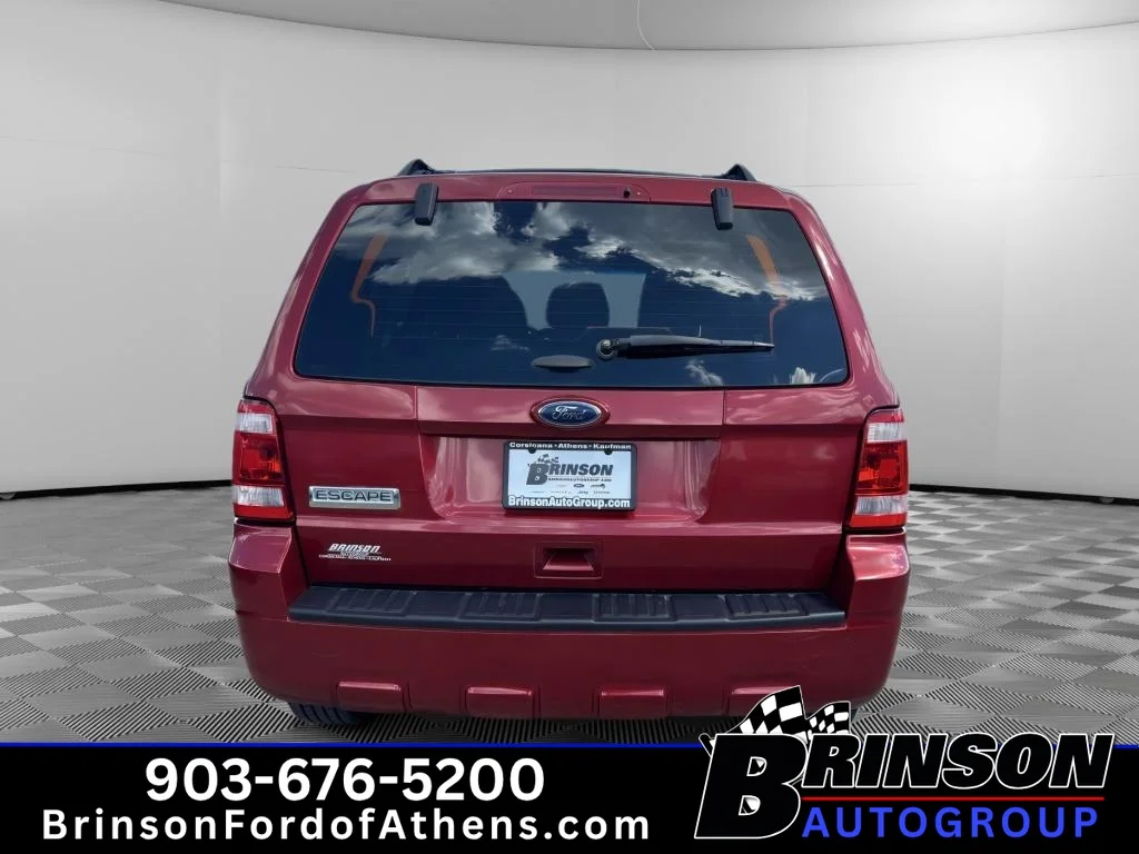 Used 2012 Toreador Red Metallic Ford XLS image 6