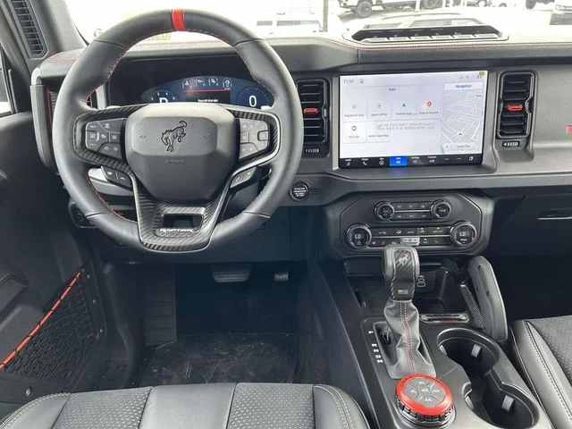 New 2026 Black Ford Raptor image 9