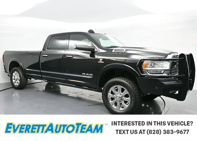 2022 Ram 3500 Limited