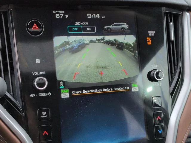 Used 2024 Black Subaru Touring XT image 25