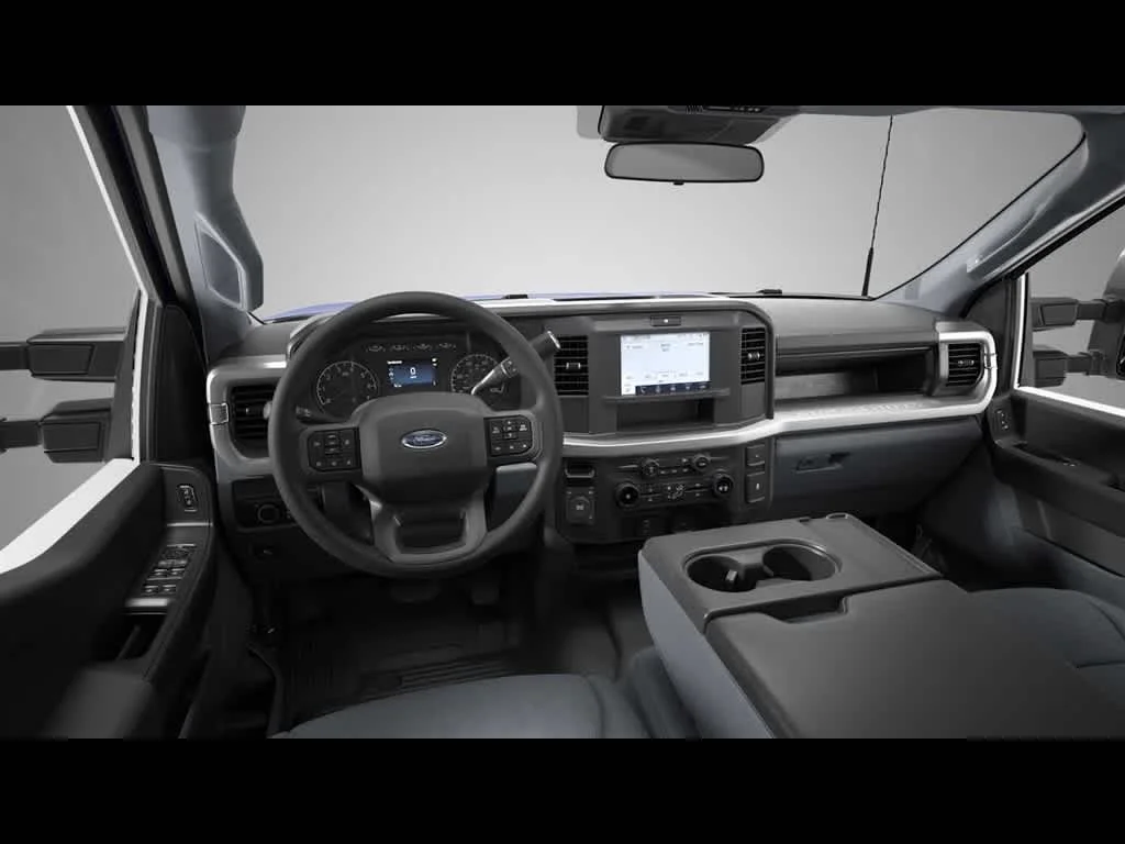 New 2026 Argon Blue Metallic Ford F-350® XL image 23