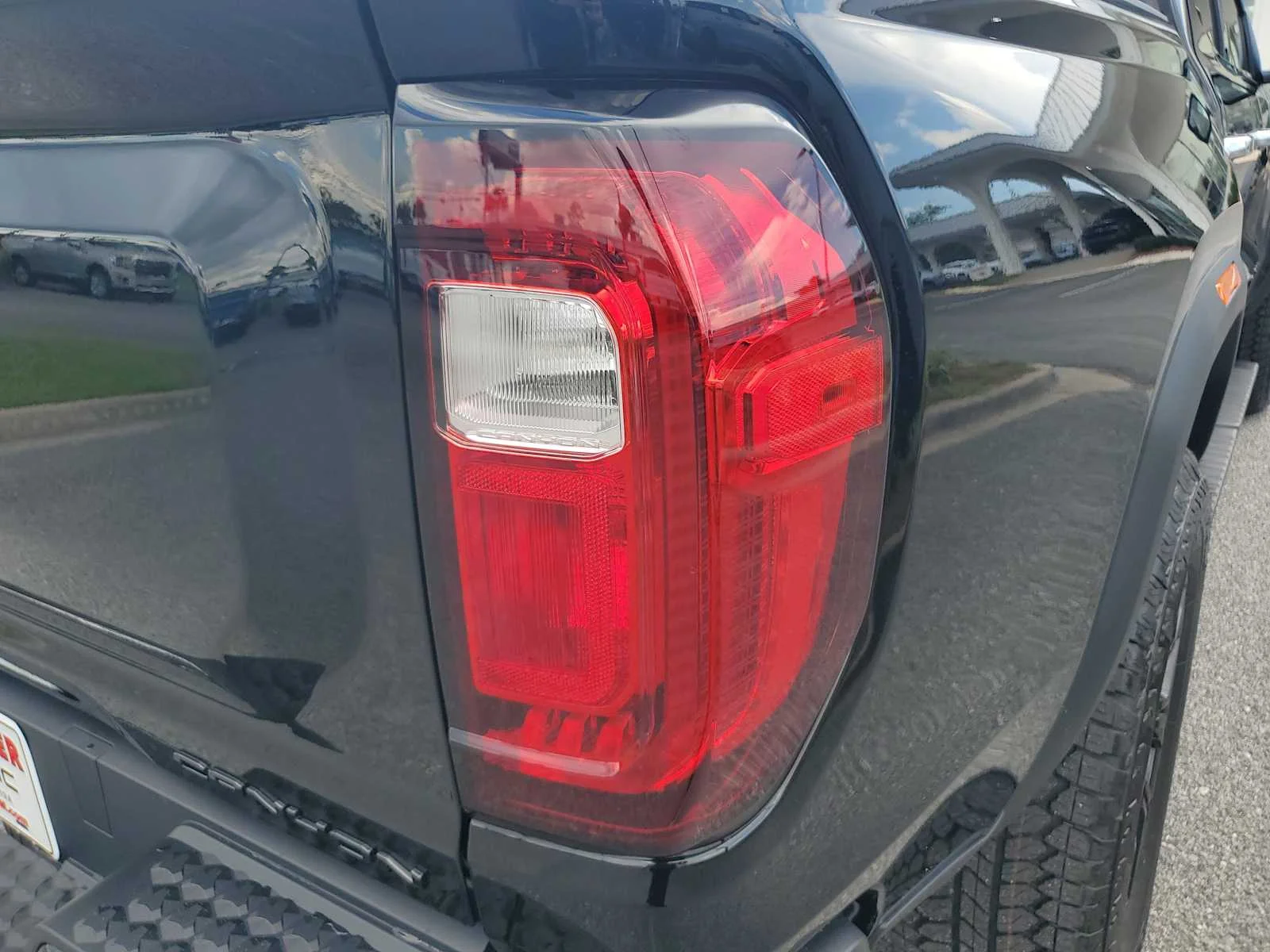 New 2026 Onyx Black GMC Denali image 14