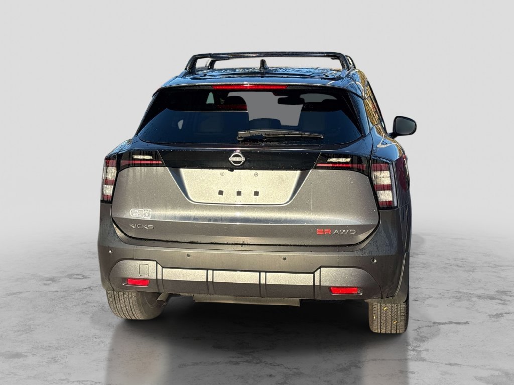 Used 2026 Gray Nissan SR image 4