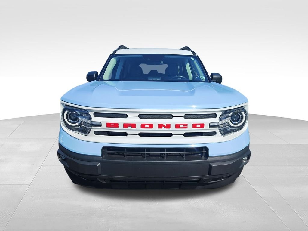 Used 2023 Blue Ford Heritage image 8