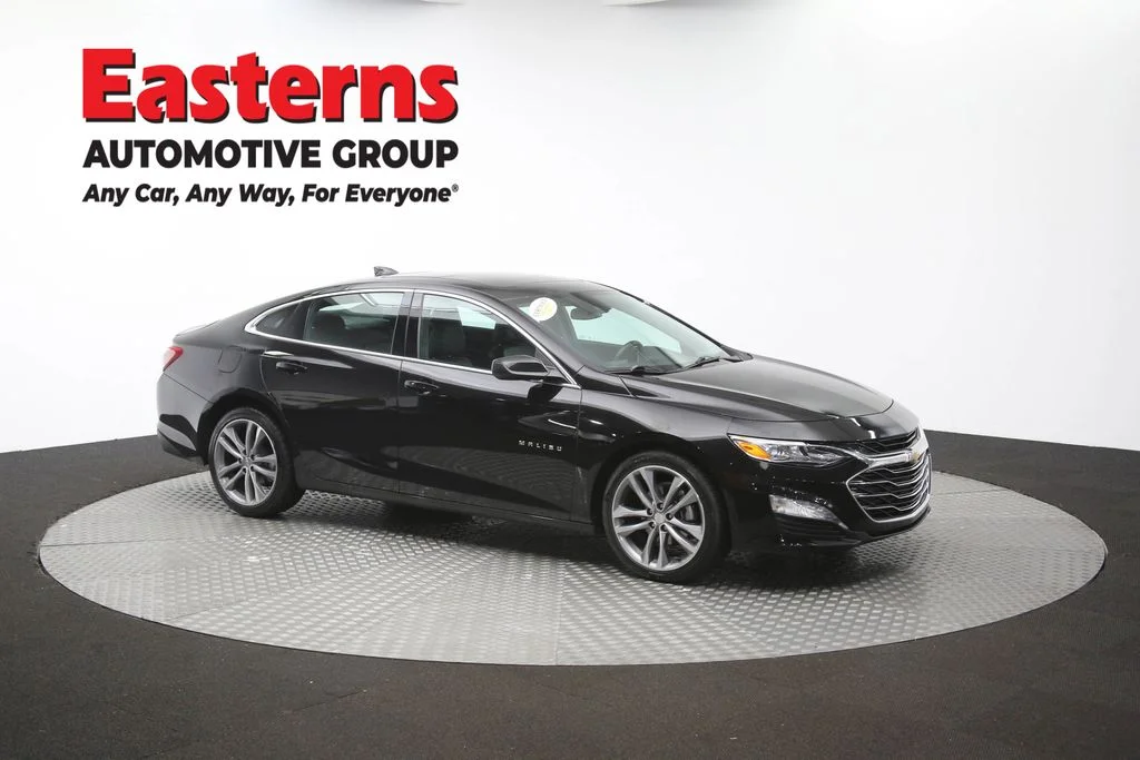 Used 2024 Black Chevrolet LT image 51