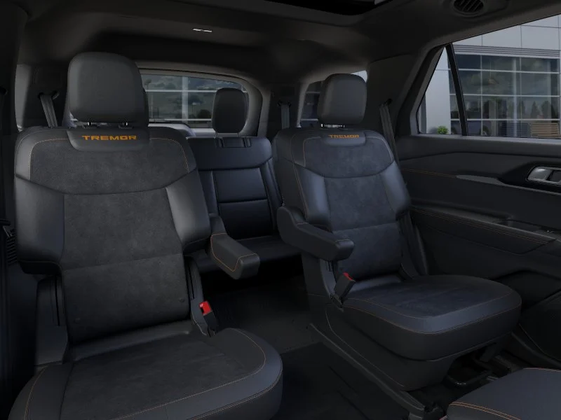 New 2026 Agate Black Metallic Ford Tremor® image 32