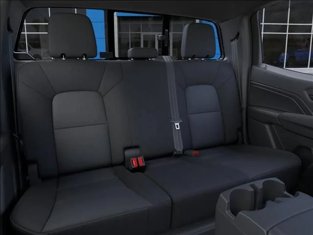 New 2026 Black Chevrolet WT image 17