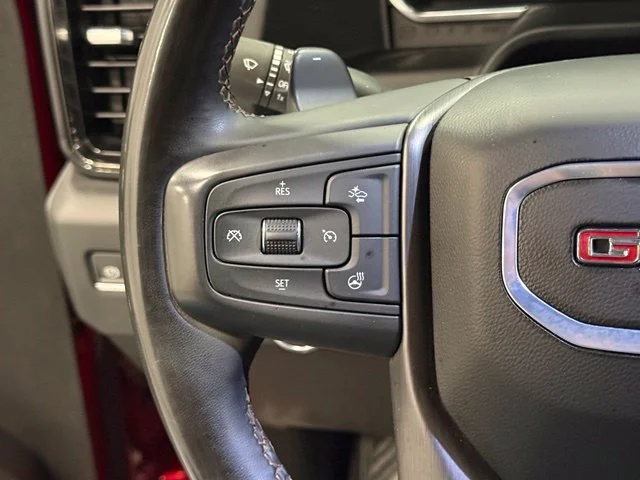 Used 2024 Red GMC AT4 image 17