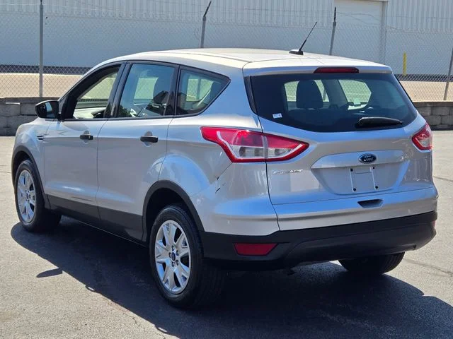 Used 2013 Silver Ford S image 12