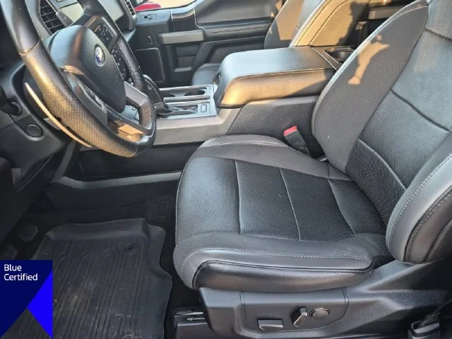 Used 2020 Black Ford Raptor image 14