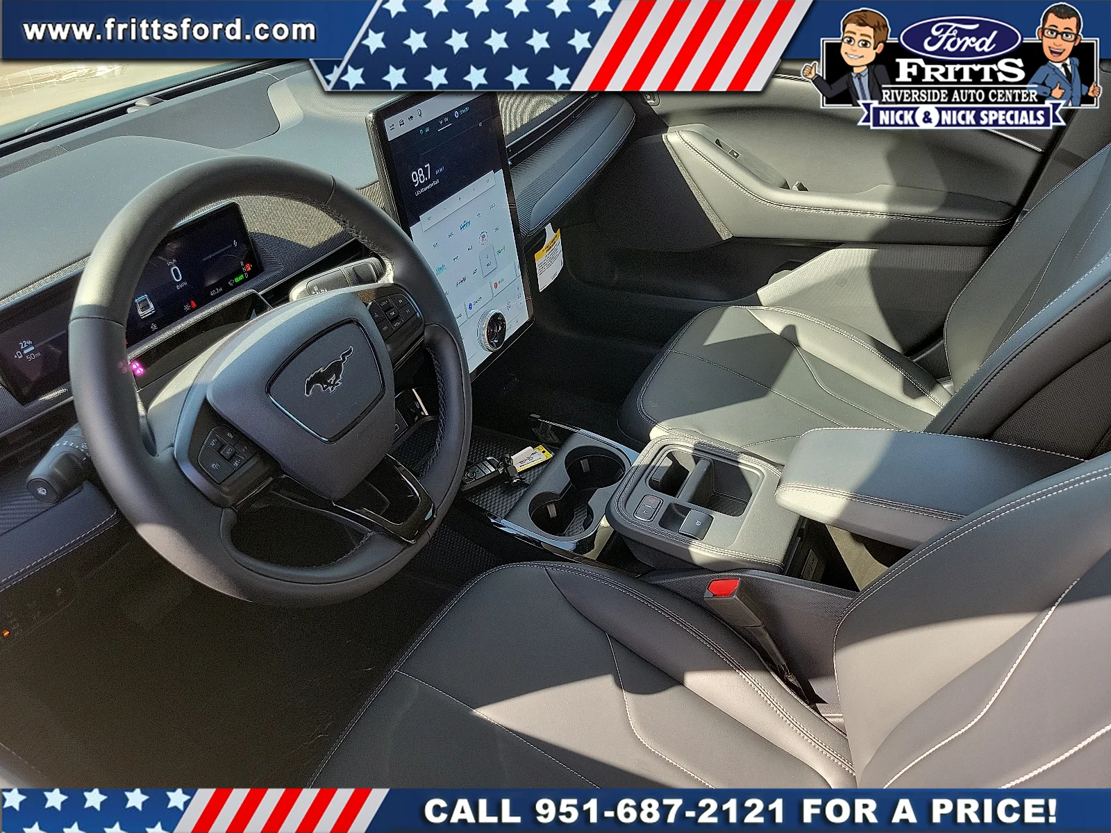 New 2026 Desert Sand Ford Select image 3