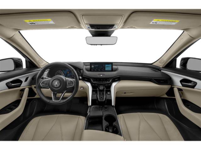 Used 2021 Majestic Black Pearl Acura Technology Package image 8