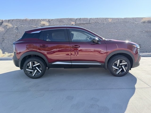 2026 Nissan Kicks SV photo 4