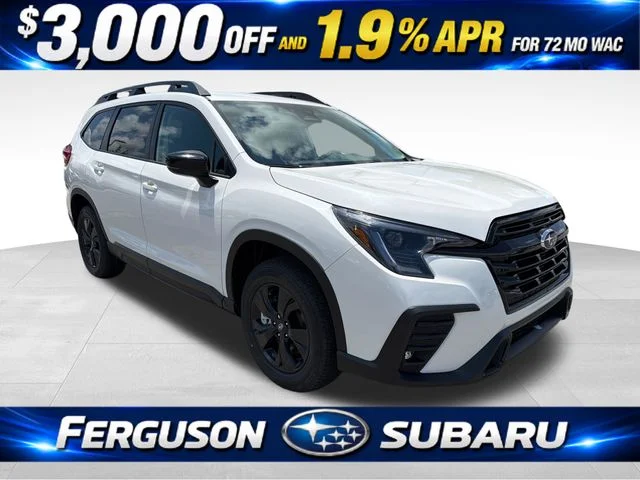 2026 Subaru Ascent Premium