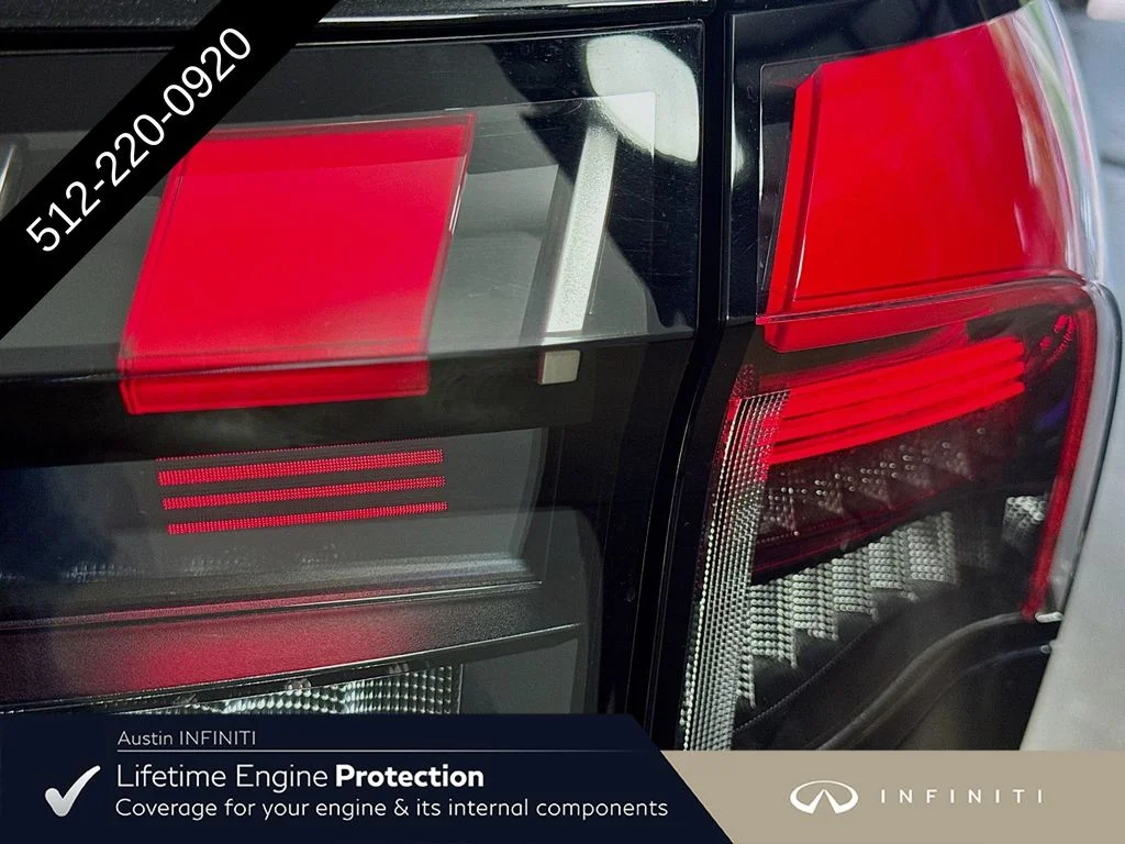 2026 INFINITI QX80 Autograph - Photo 35
