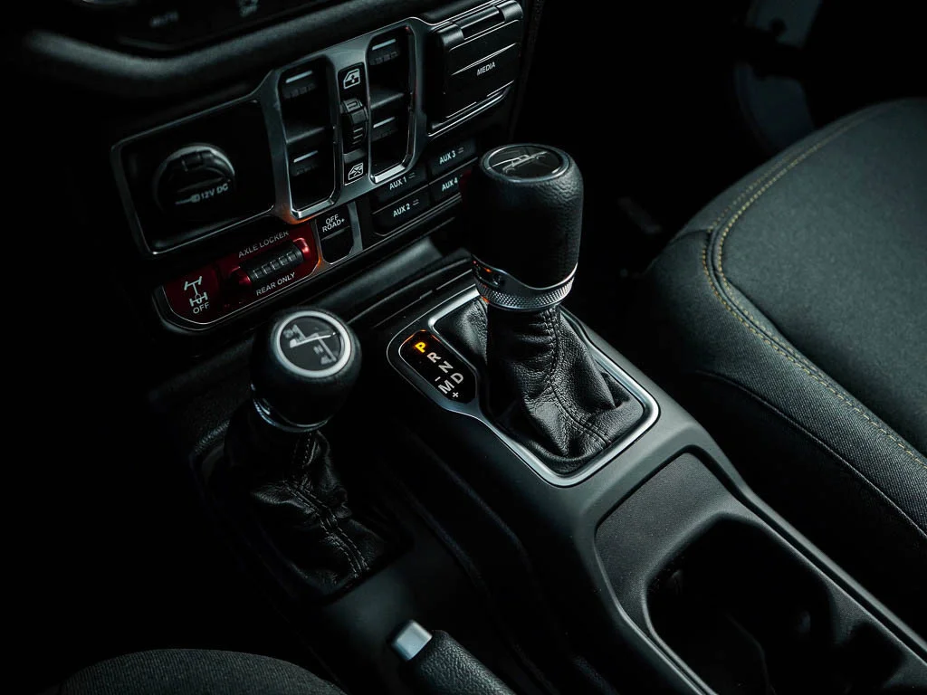 2026 Jeep Gladiator Willys - Photo 24