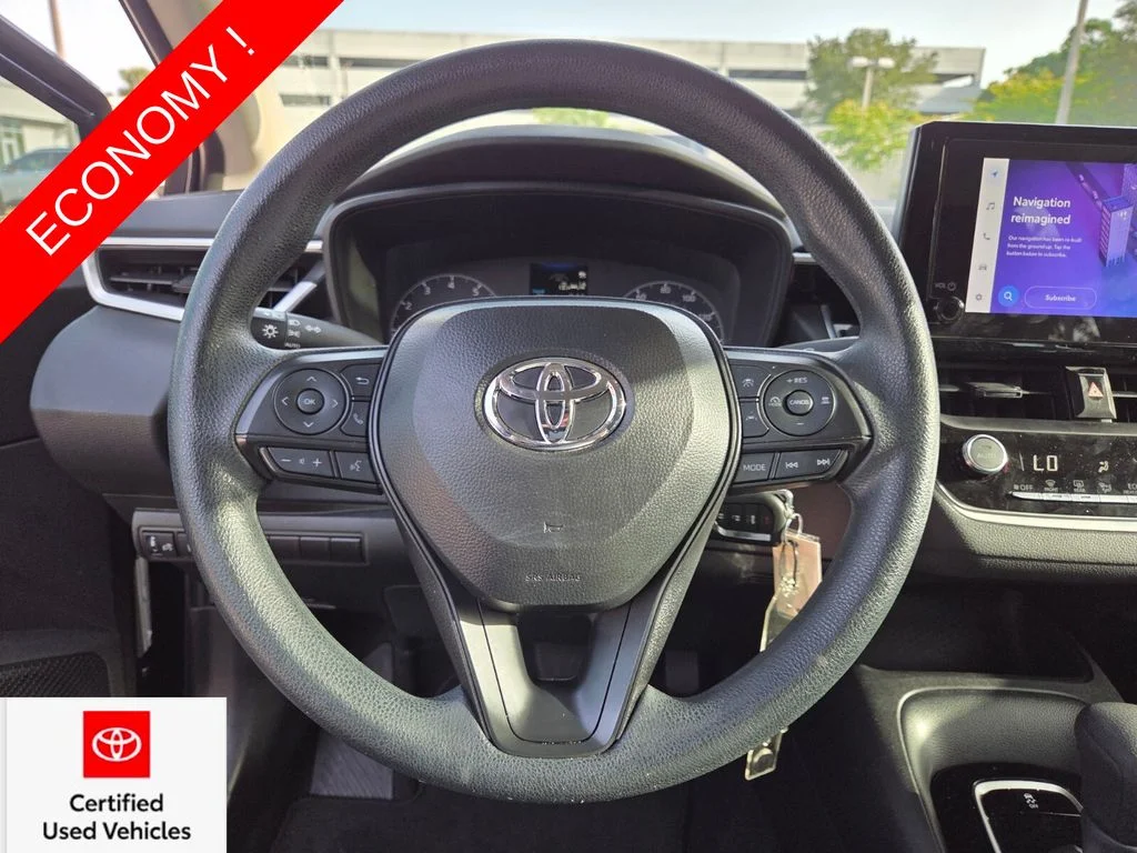 Certified Used 2024  Toyota LE image 28