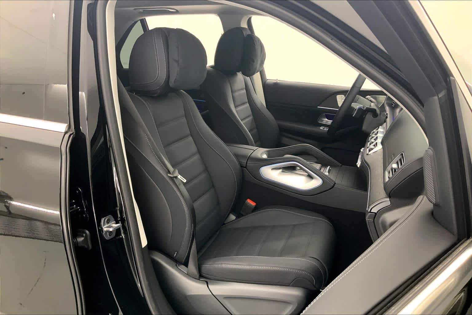 New 2026 Black Mercedes-Benz GLE 450 image 14