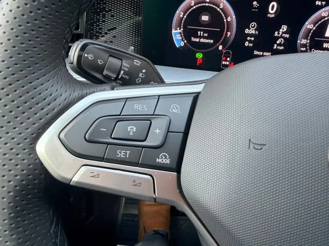 New 2026 Gray Volkswagen 2.0T SE R-Line Black image 21