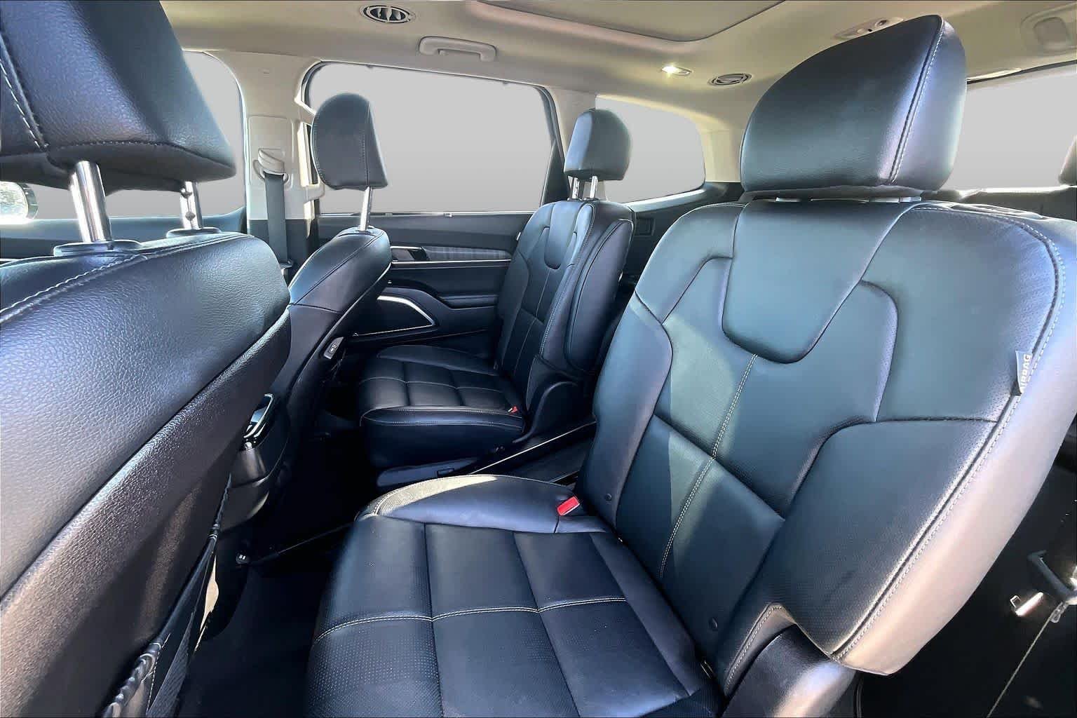 Used 2024 Ebony Black Kia SX image 20