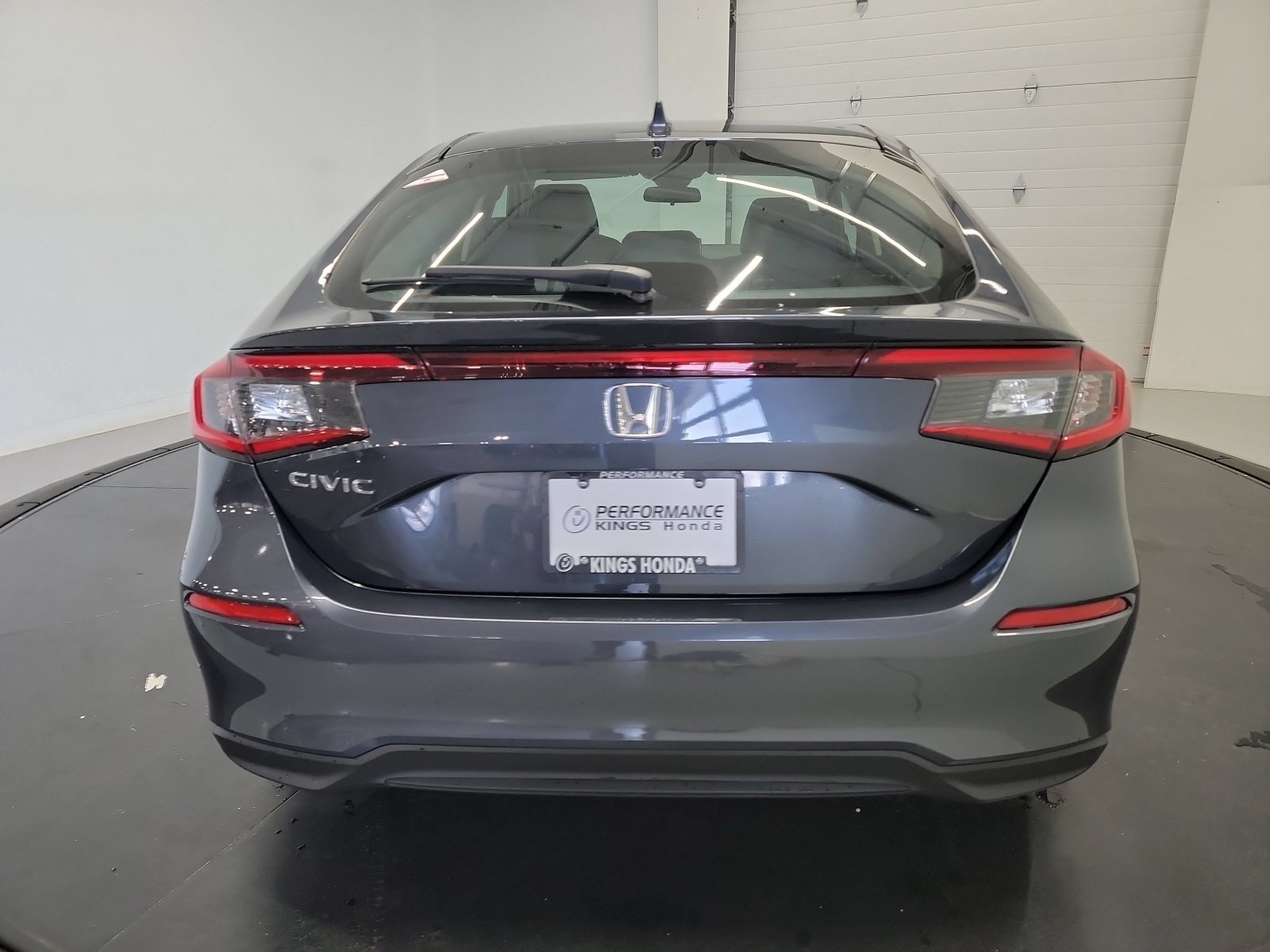 2023 Honda Civic Hatchback EX-L - Photo 39