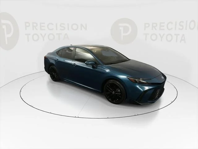Certified Used 2025 OCEAN GEM Toyota SE image 14